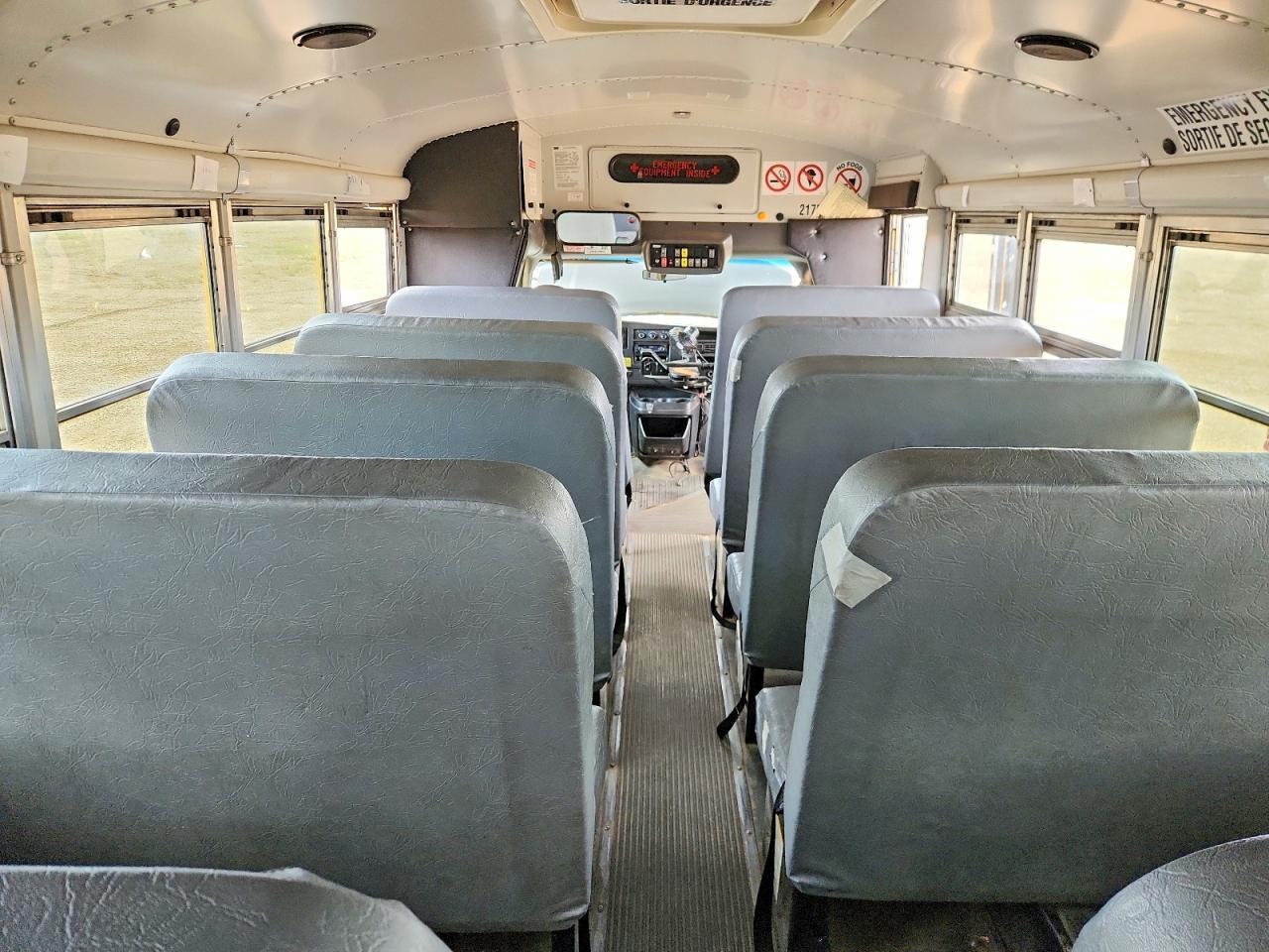 2011 THOMAS Minotour G3500