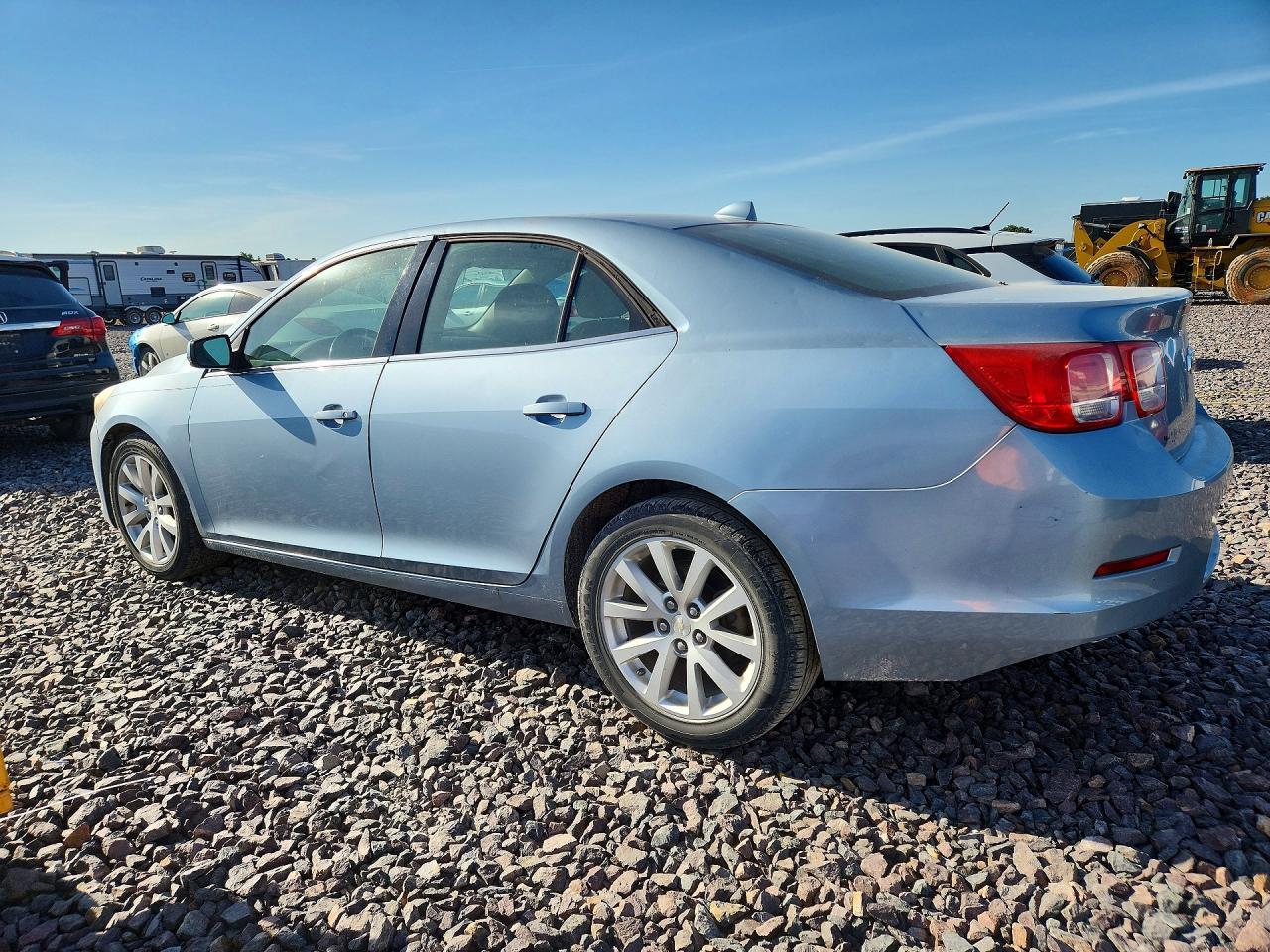 2013 CHEVROLET MALIBU