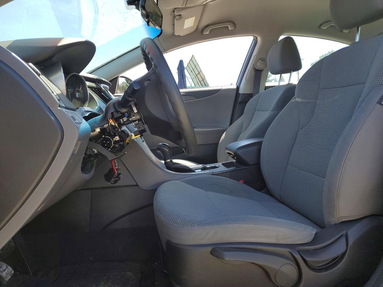 2014 HYUNDAI SONATA