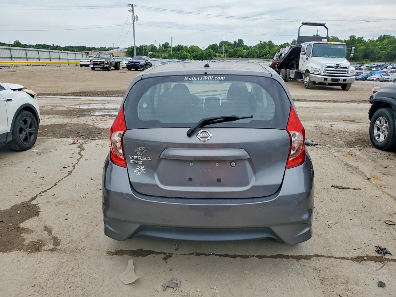 2018 NISSAN Versa Note