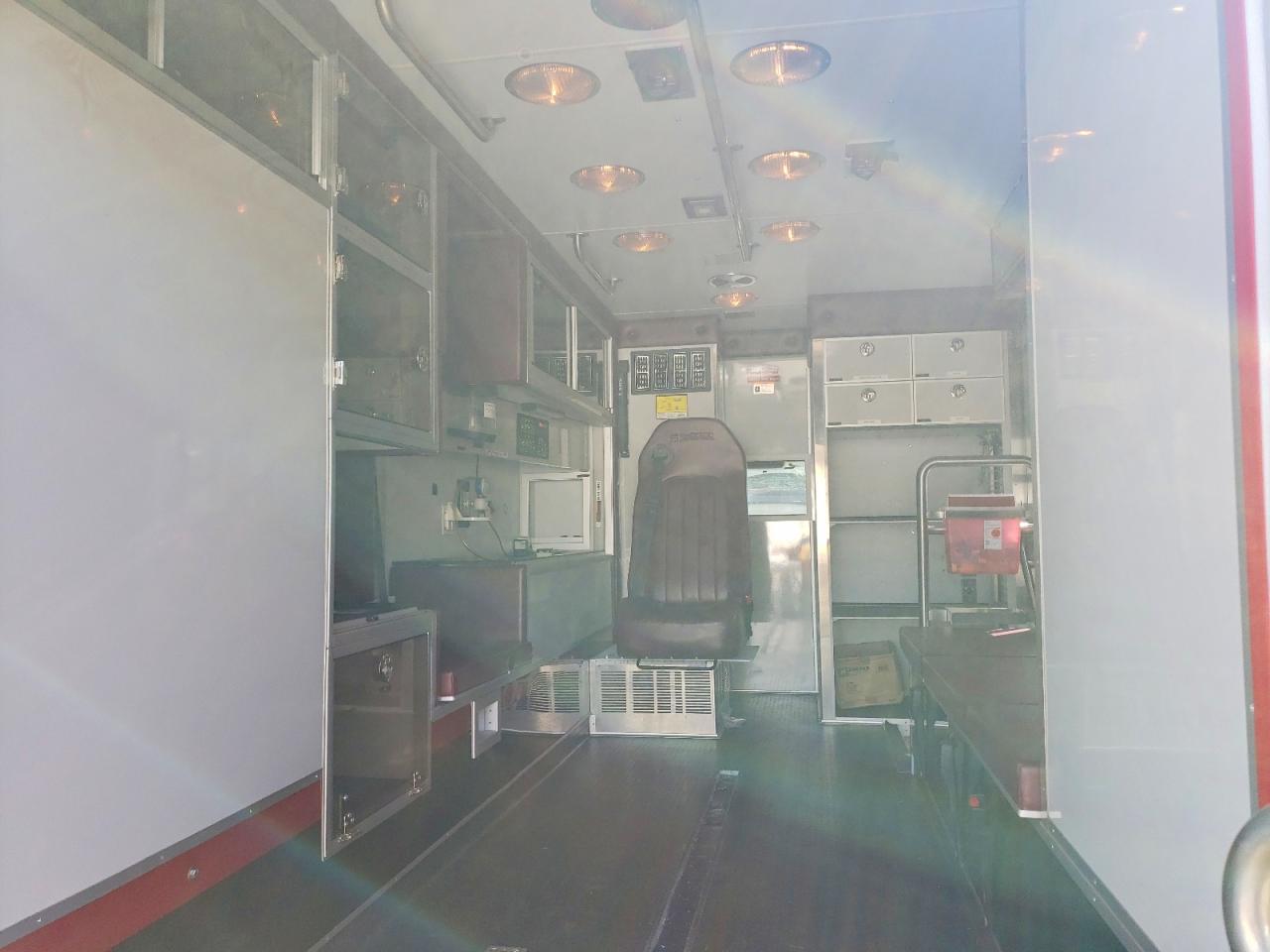 2015 Hort Ambulance