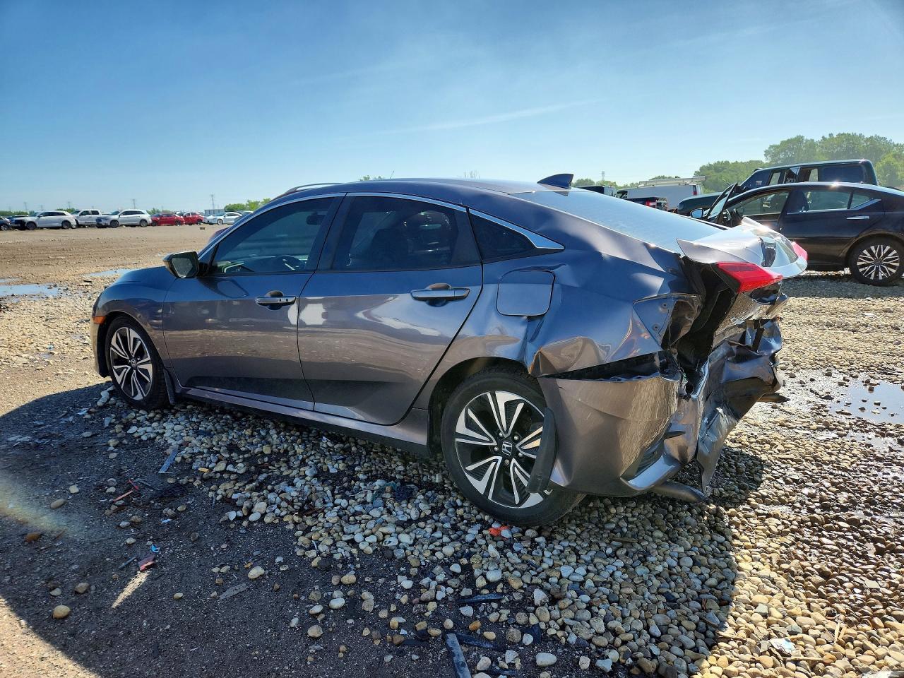 2017 HONDA CIVIC