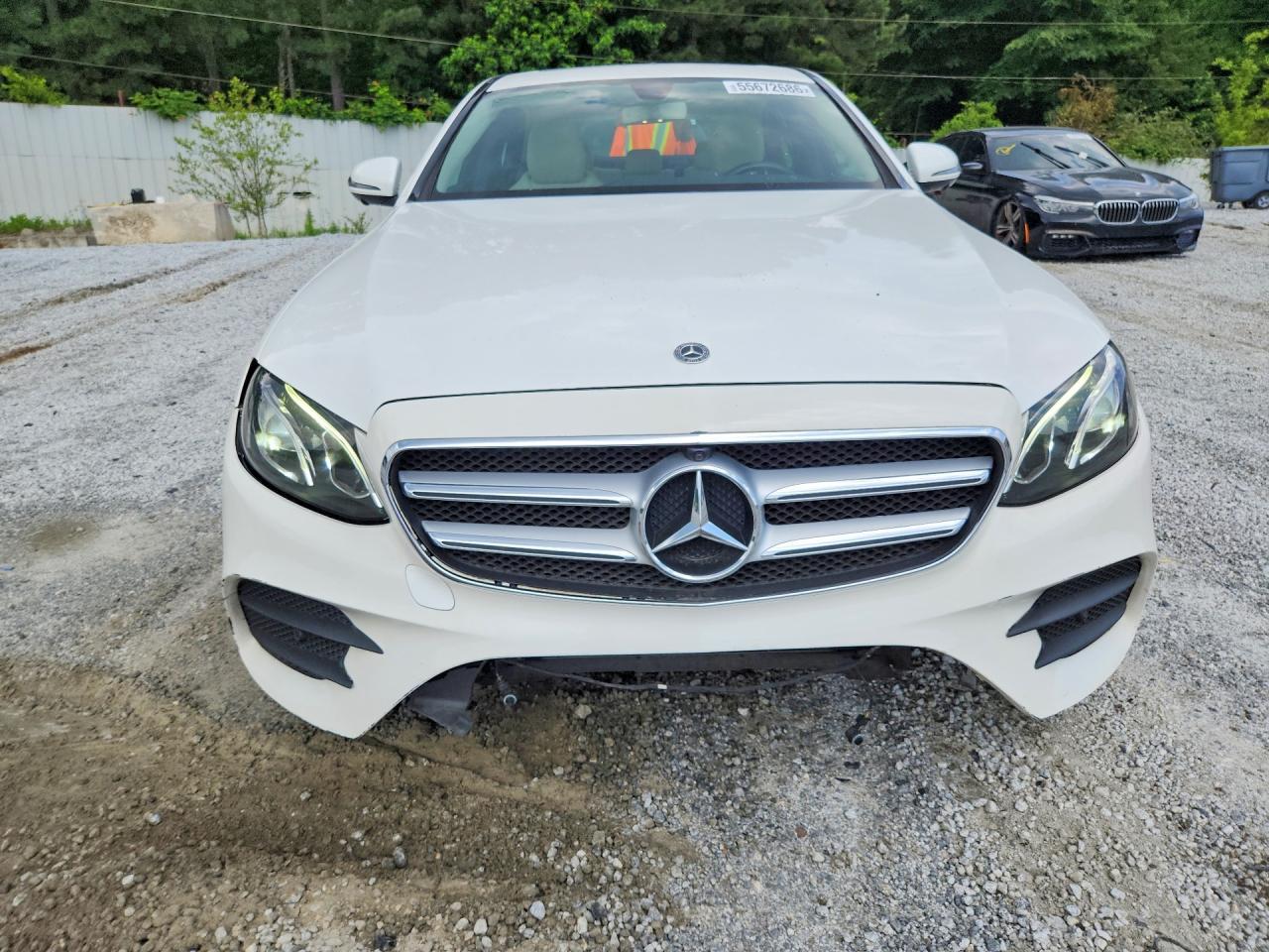 2020 MERCEDES-BENZ E-Class
