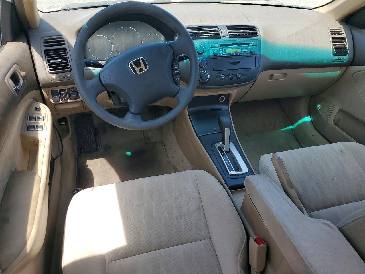 2005 HONDA CIVIC