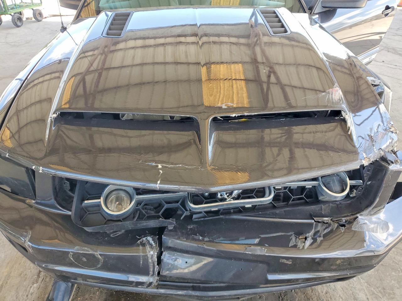 2007 FORD MUSTANG