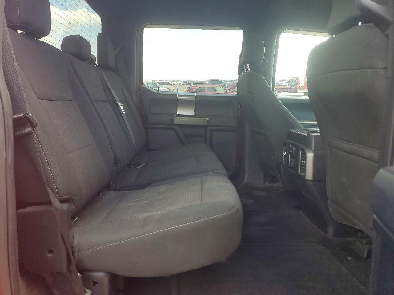 2015 FORD F-150 Lightning