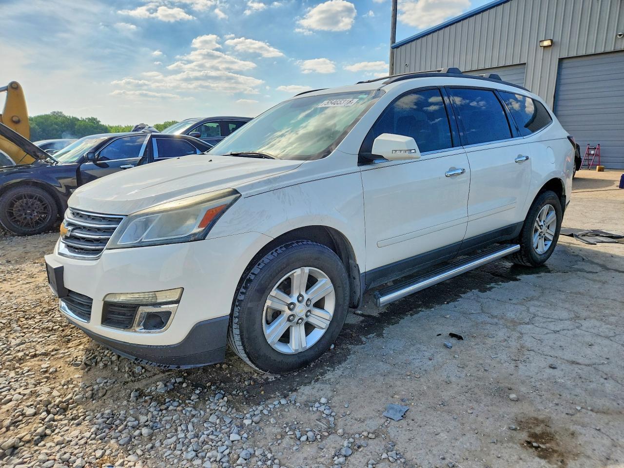 2014 CHEVROLET TRAVERSE