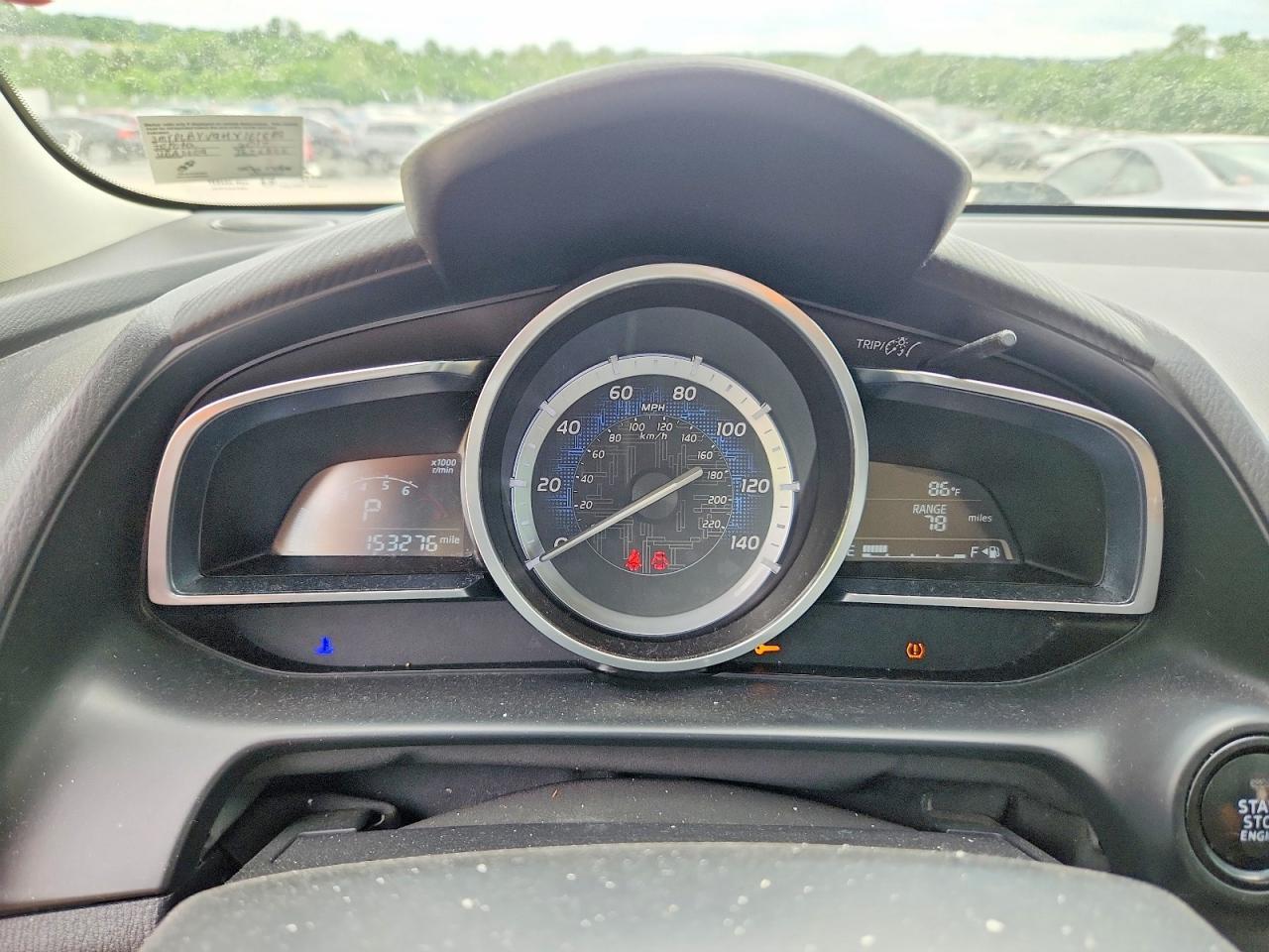 2017 TOYOTA YARIS
