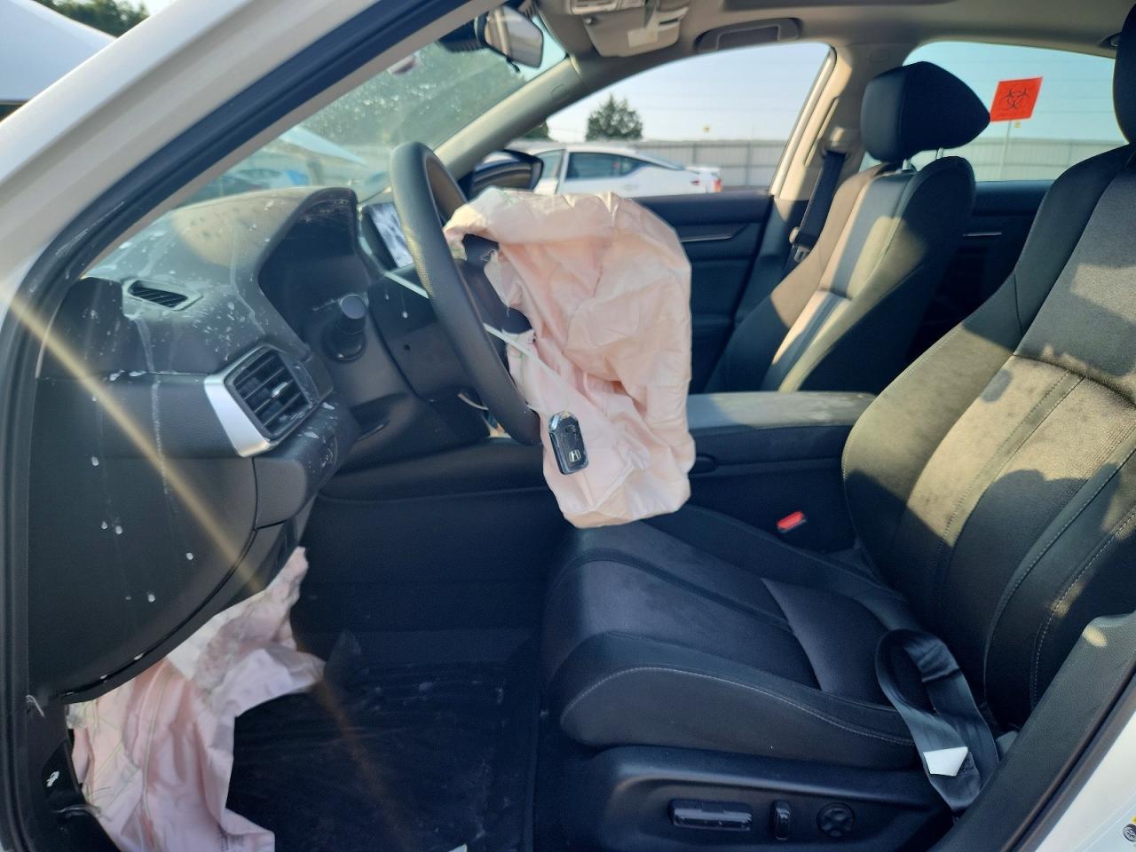 2019 HONDA ACCORD