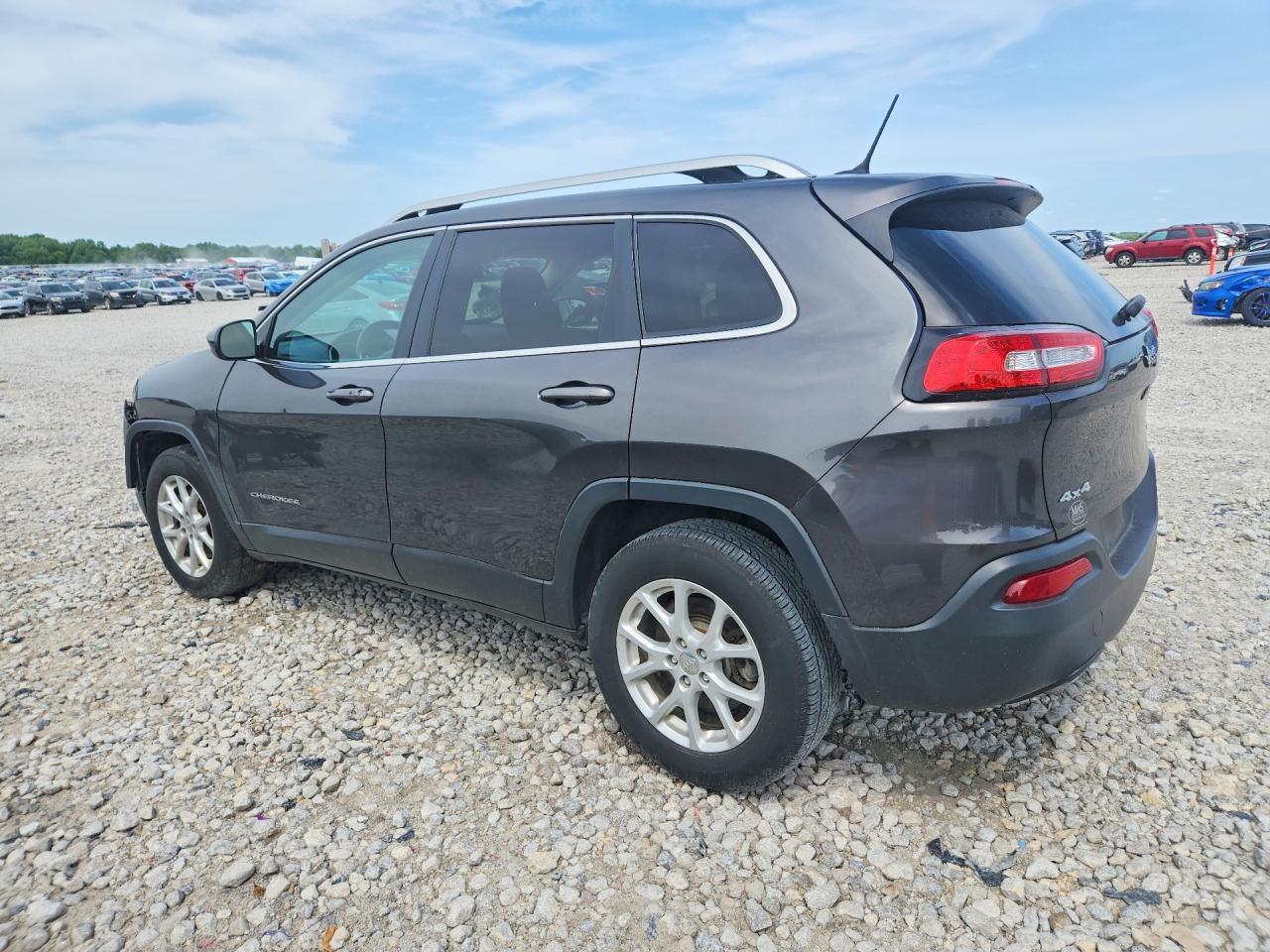 2014 JEEP CHEROKEE