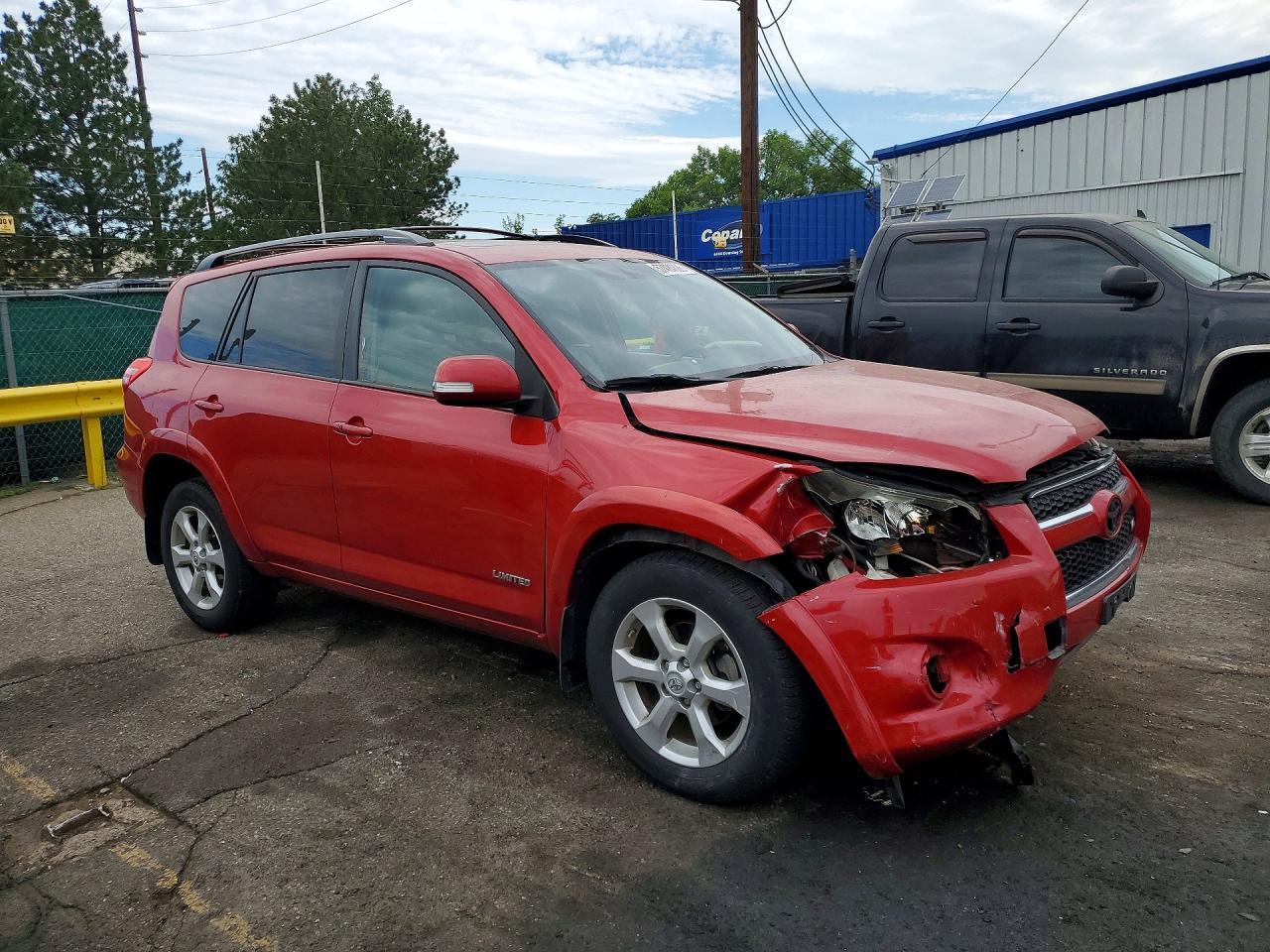 2009 TOYOTA RAV4