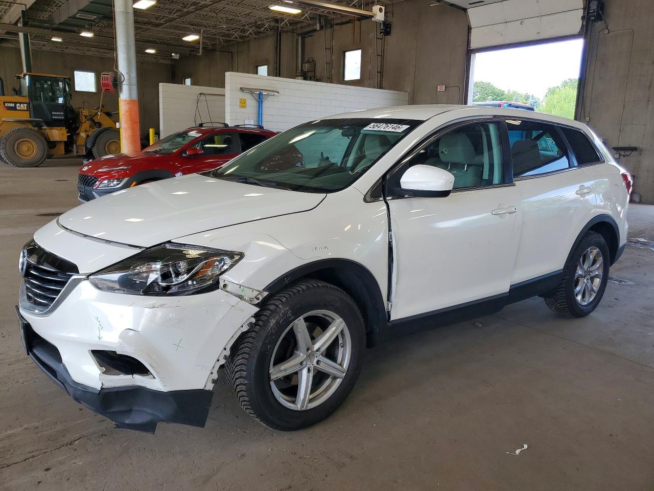 2015 MAZDA CX-9