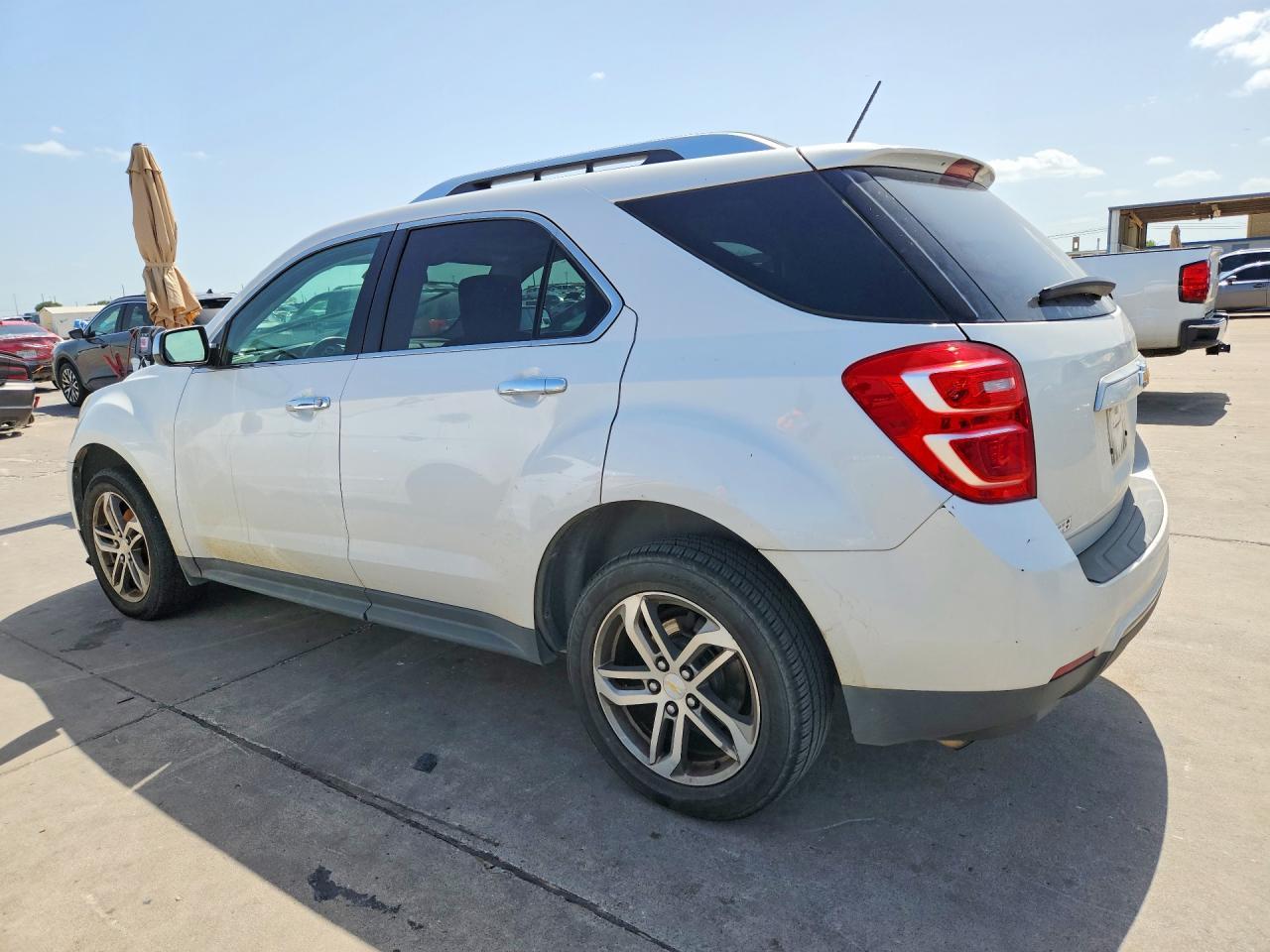2016 CHEVROLET EQUINOX
