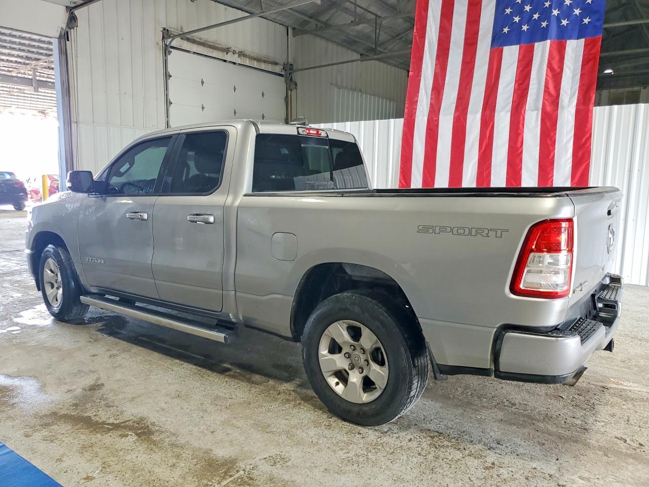 2022 RAM 1500