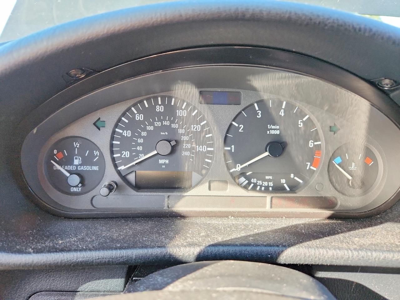 1996 BMW 3 SERIES