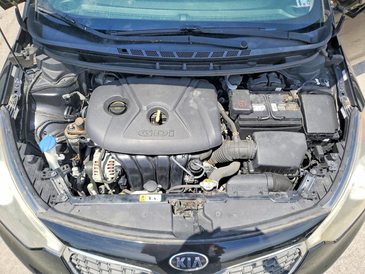 2016 KIA FORTE