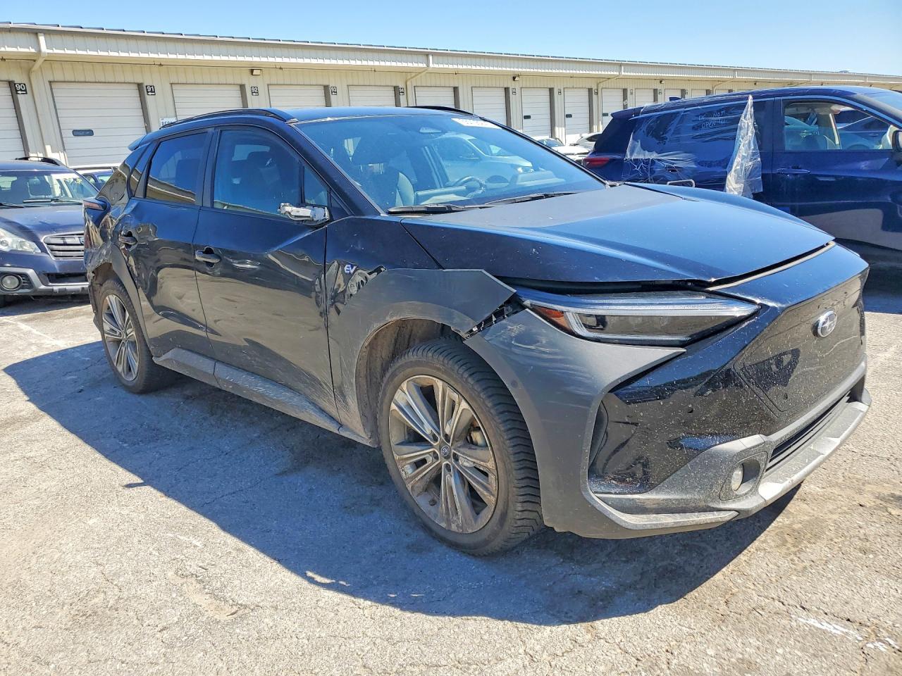 2023 SUBARU Solterra