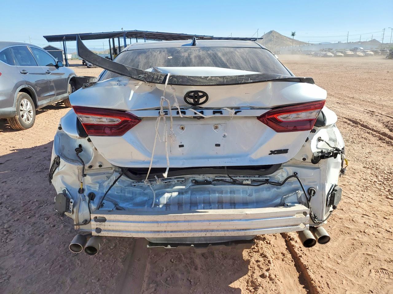 2019 TOYOTA CAMRY