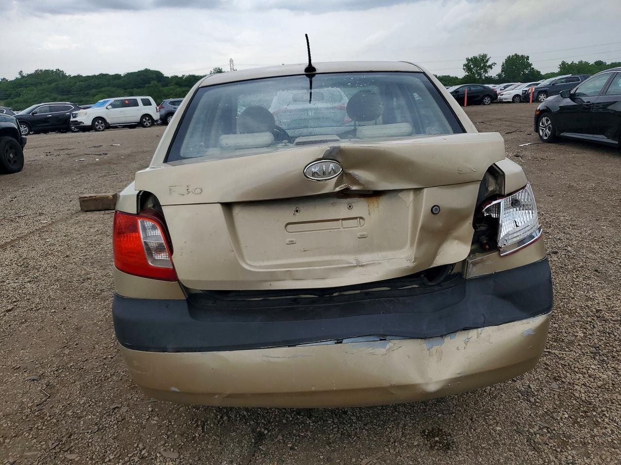 2009 KIA RIO