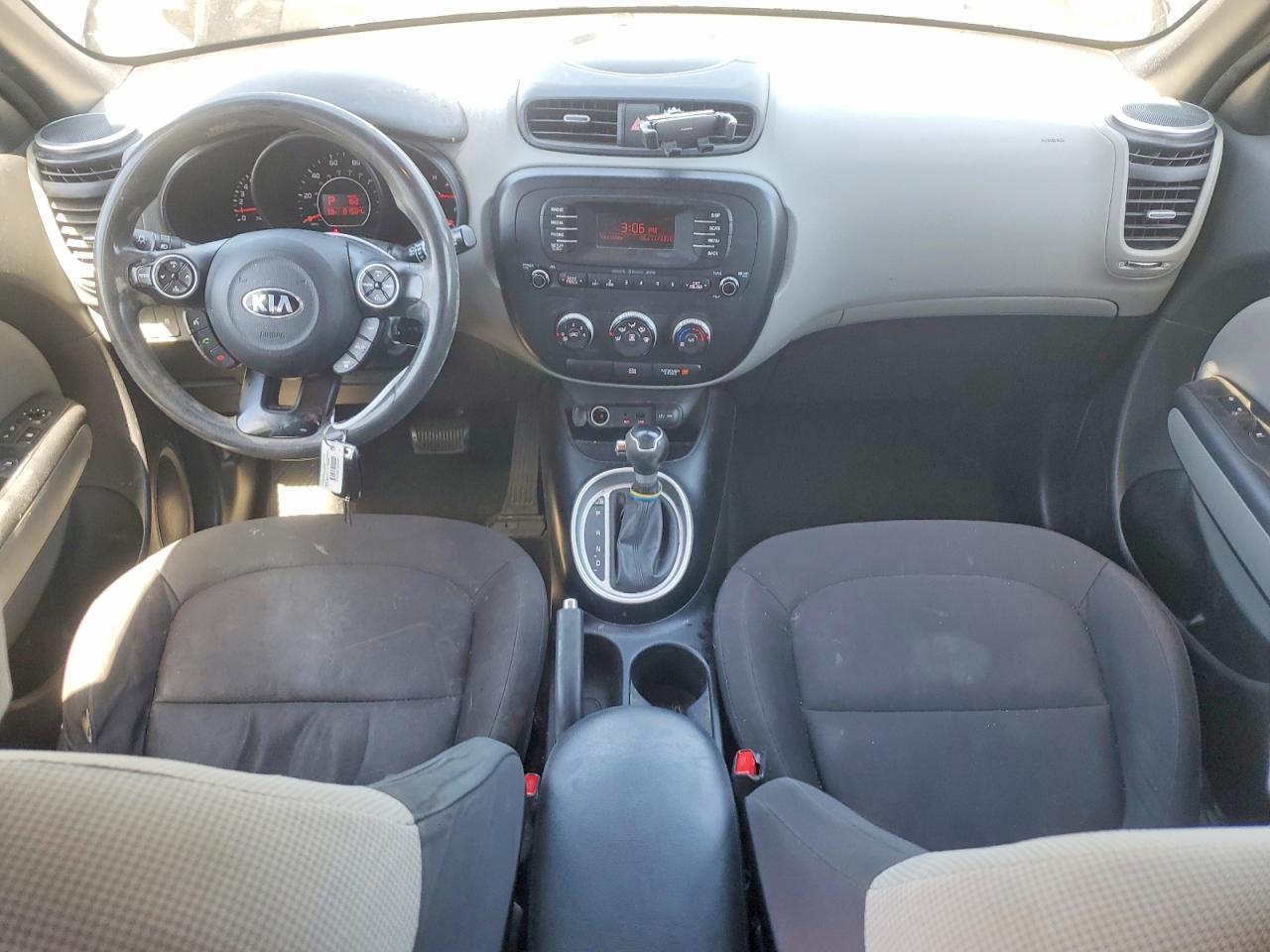 2014 KIA SOUL