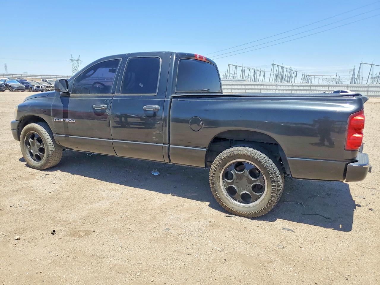 2007 DODGE RAM 1500