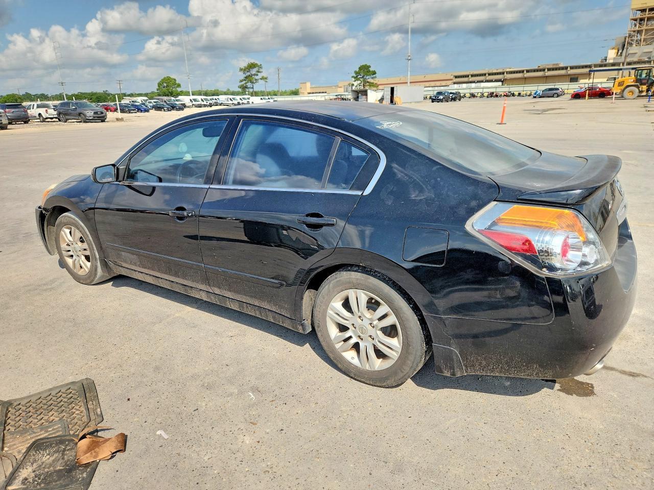 2012 NISSAN ALTIMA