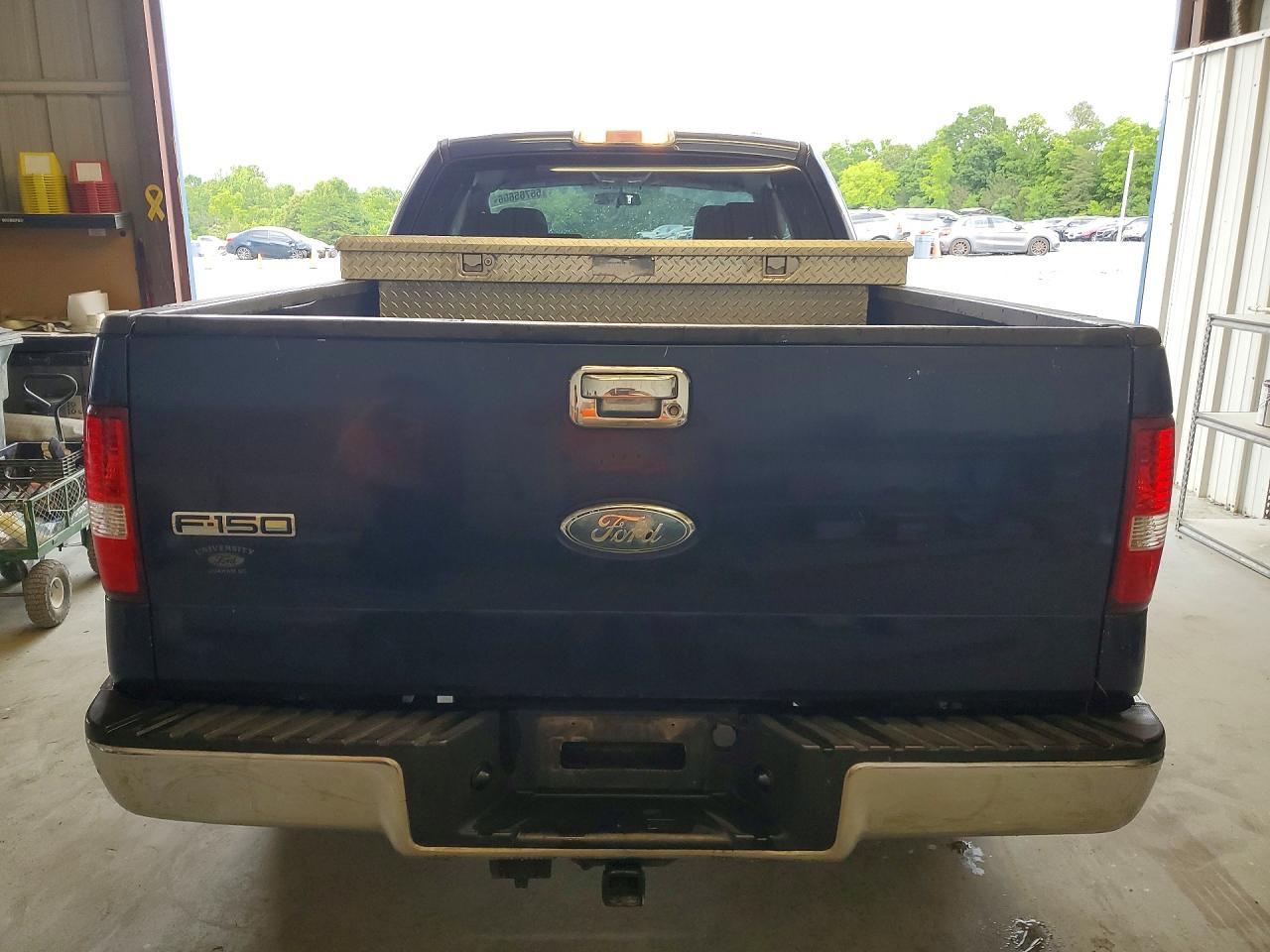 2006 FORD F-150 Lightning