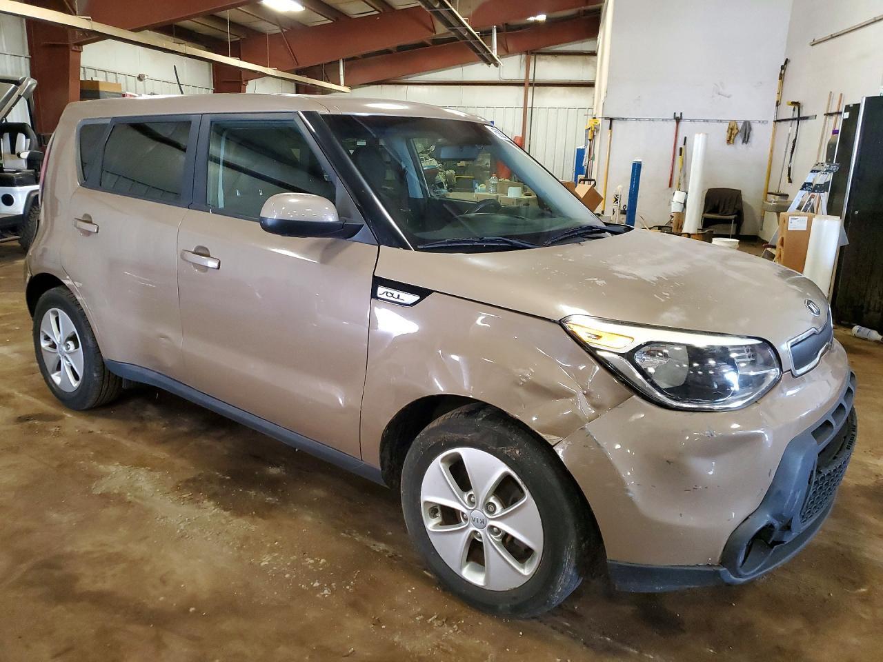 2015 KIA SOUL