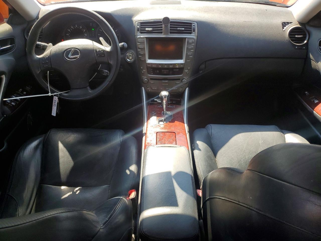 2007 LEXUS IS 250