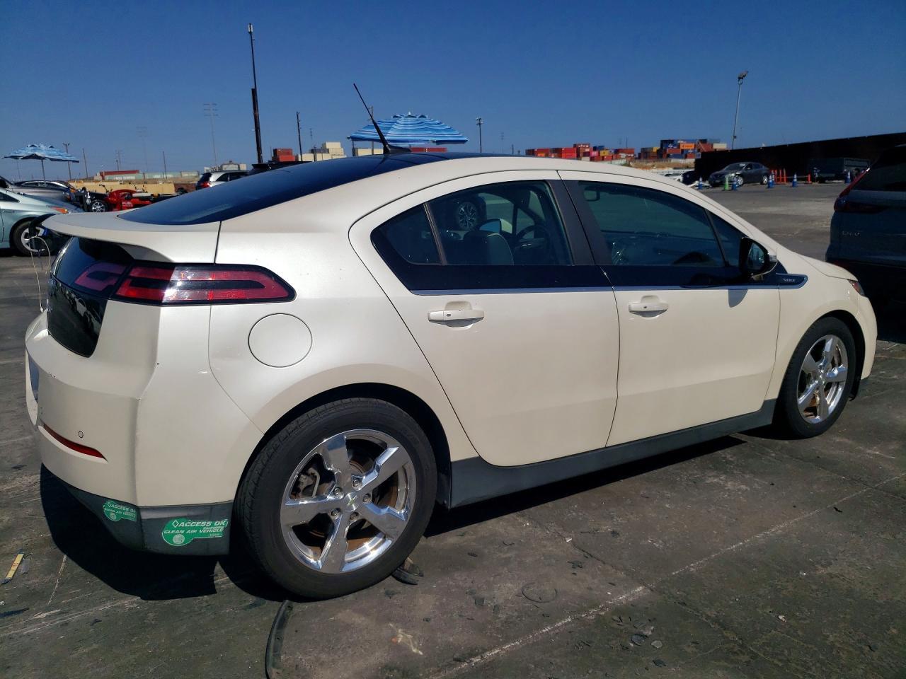 2012 CHEVROLET VOLT