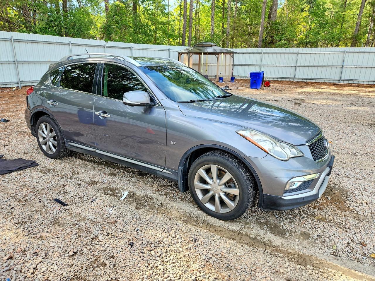 2017 INFINITI QX50