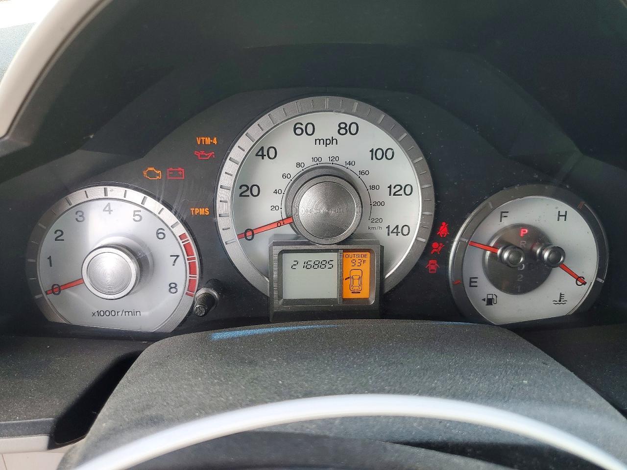 2010 HONDA PILOT