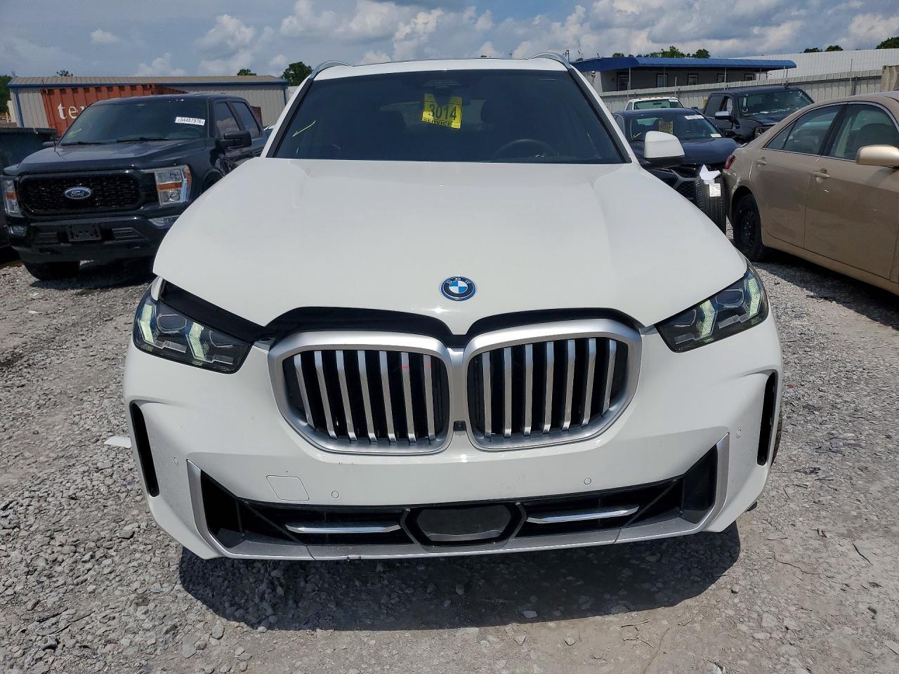 2025 BMW X5