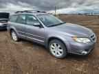 2008 SUBARU Outback