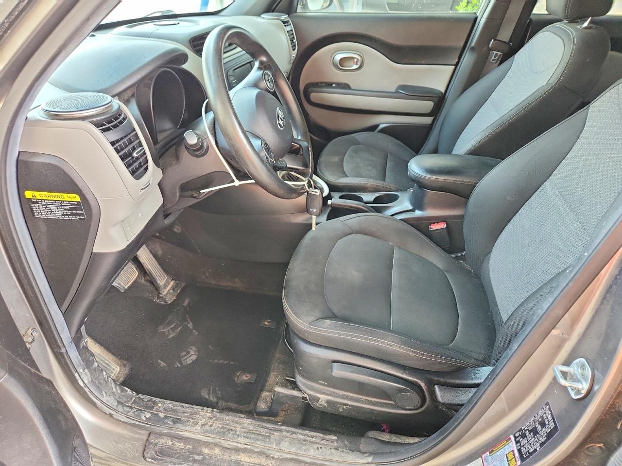 2017 KIA SOUL