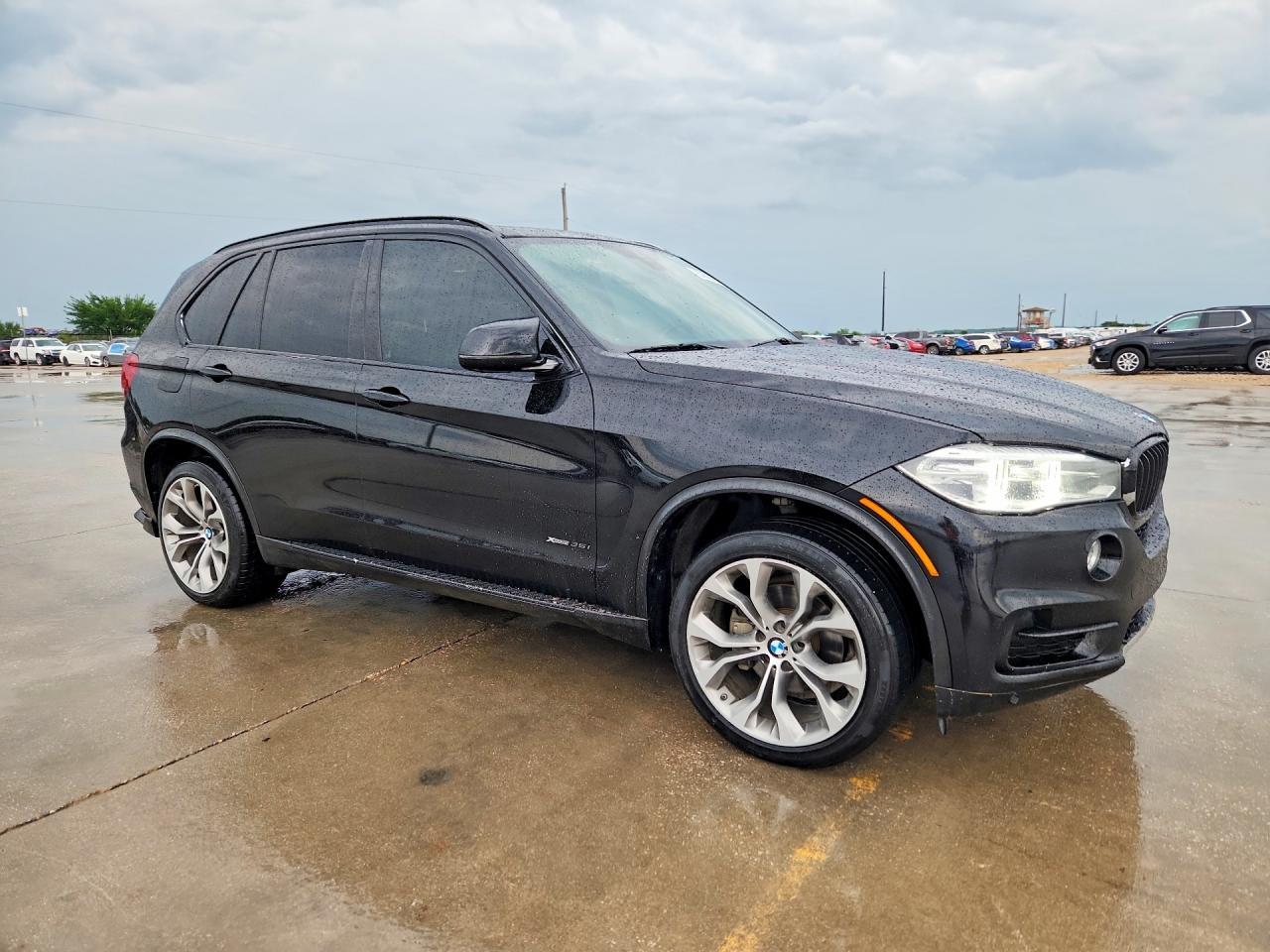 2015 BMW X5