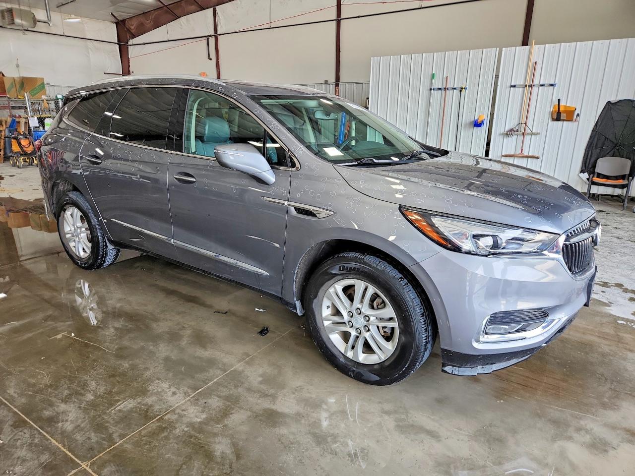 2018 BUICK ENCLAVE