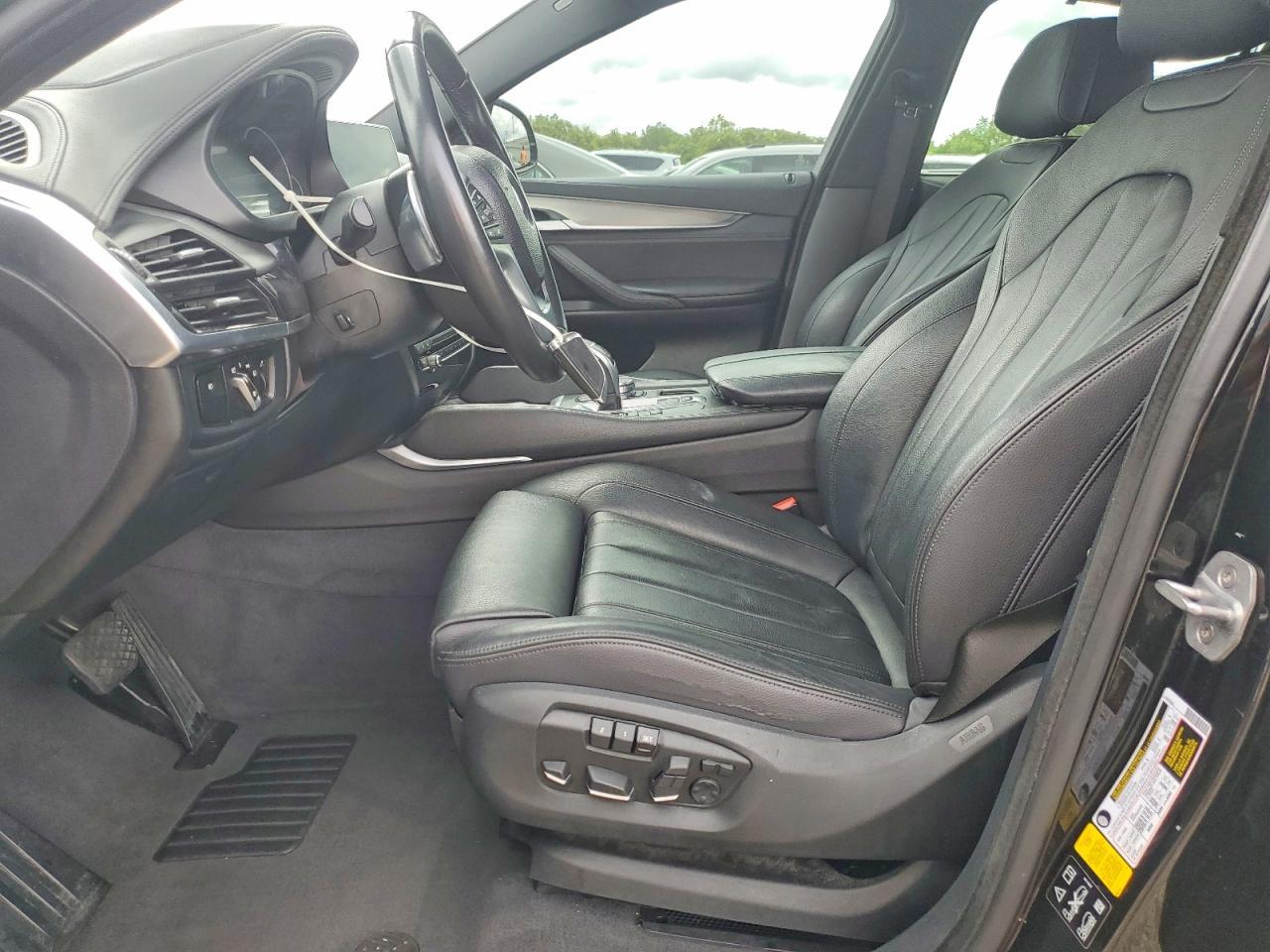 2018 BMW X6