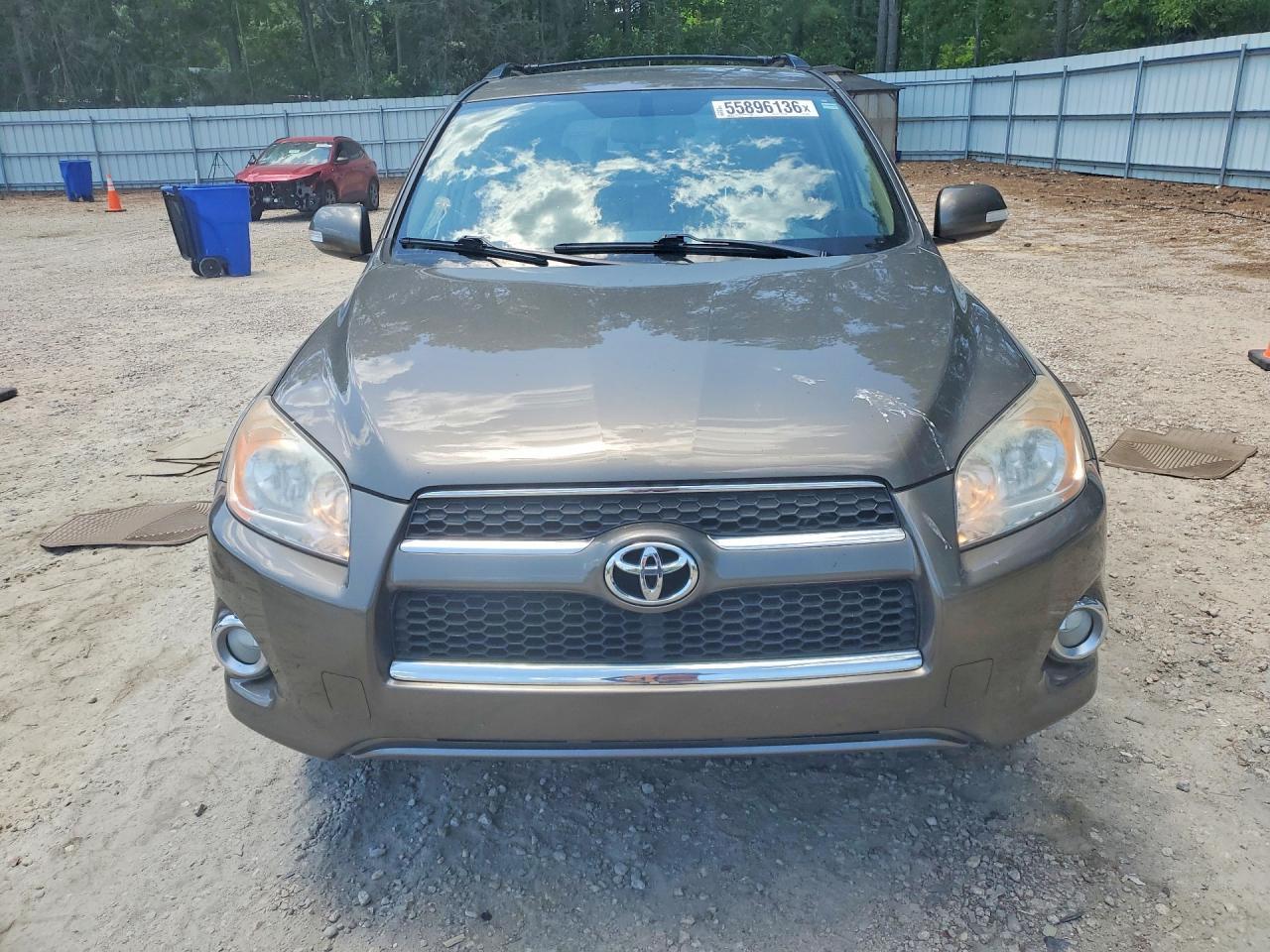 2011 TOYOTA RAV4