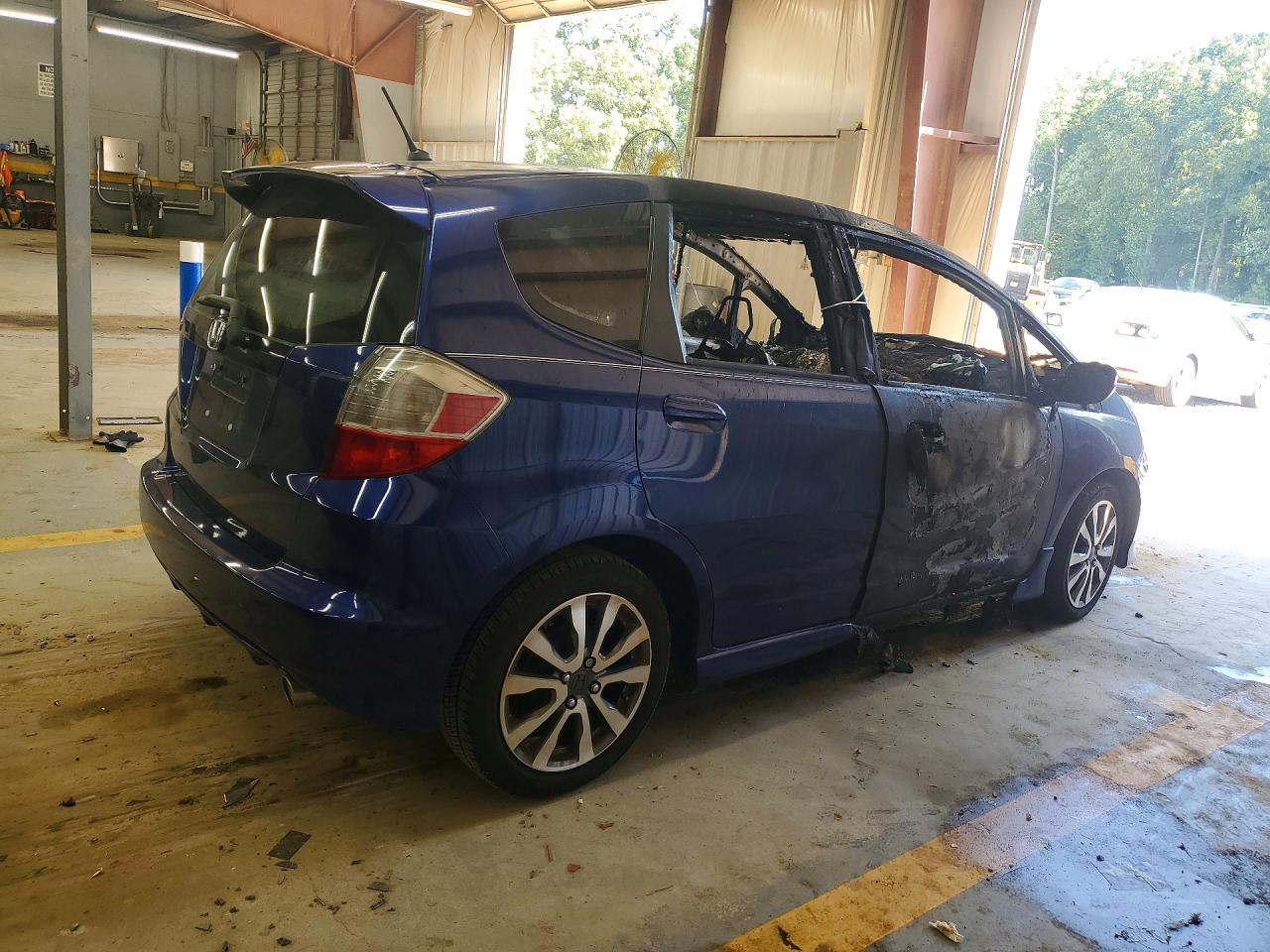 2013 HONDA FIT