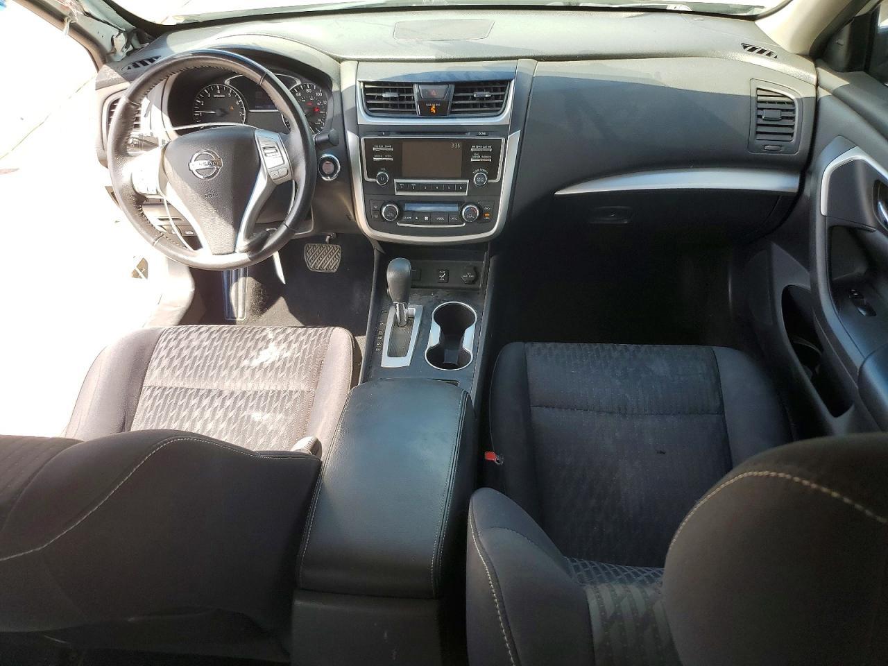 2017 NISSAN ALTIMA
