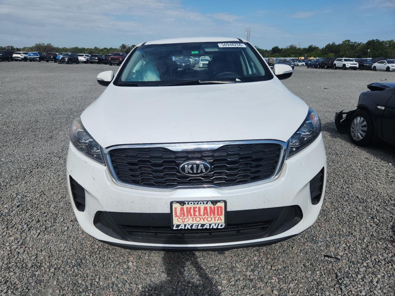 2020 KIA SORENTO