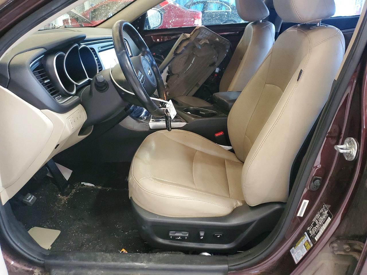 2015 KIA OPTIMA