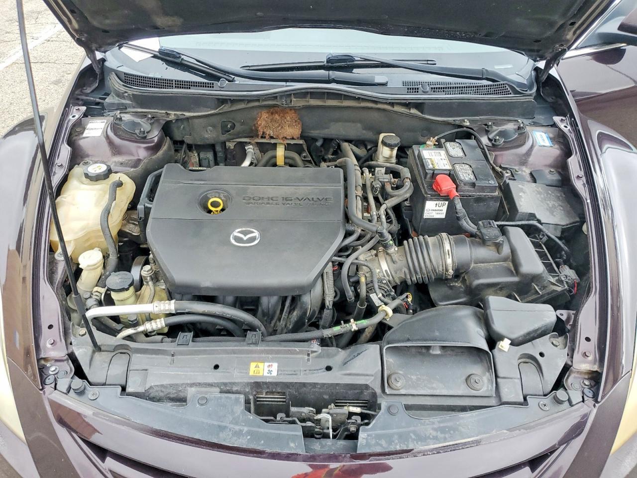 2009 MAZDA 6