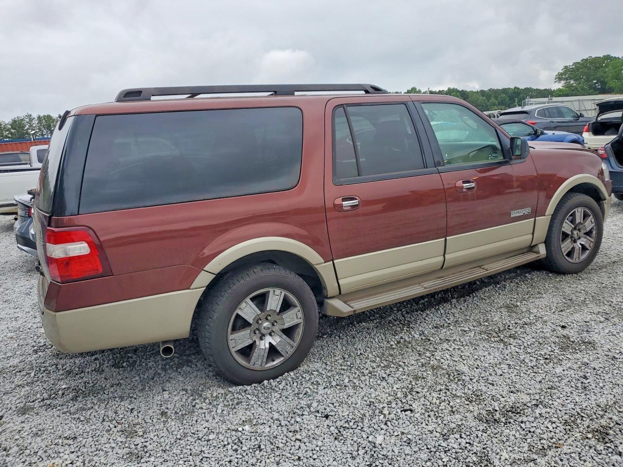 2008 FORD Expedition