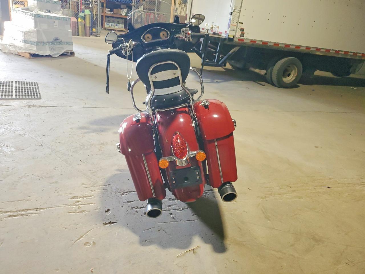 2014 INDIAN MOTORCYCLE CO. CHIEFTAIN