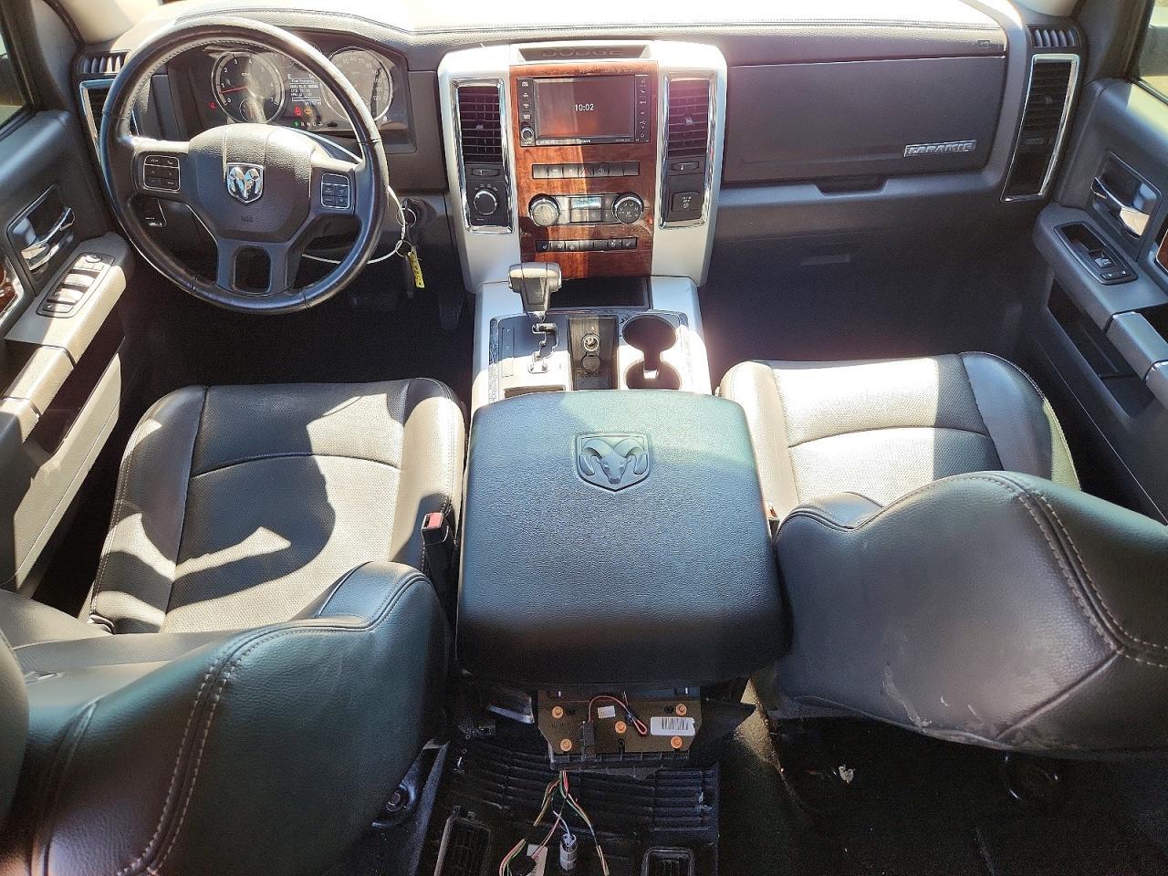 2012 DODGE RAM 1500