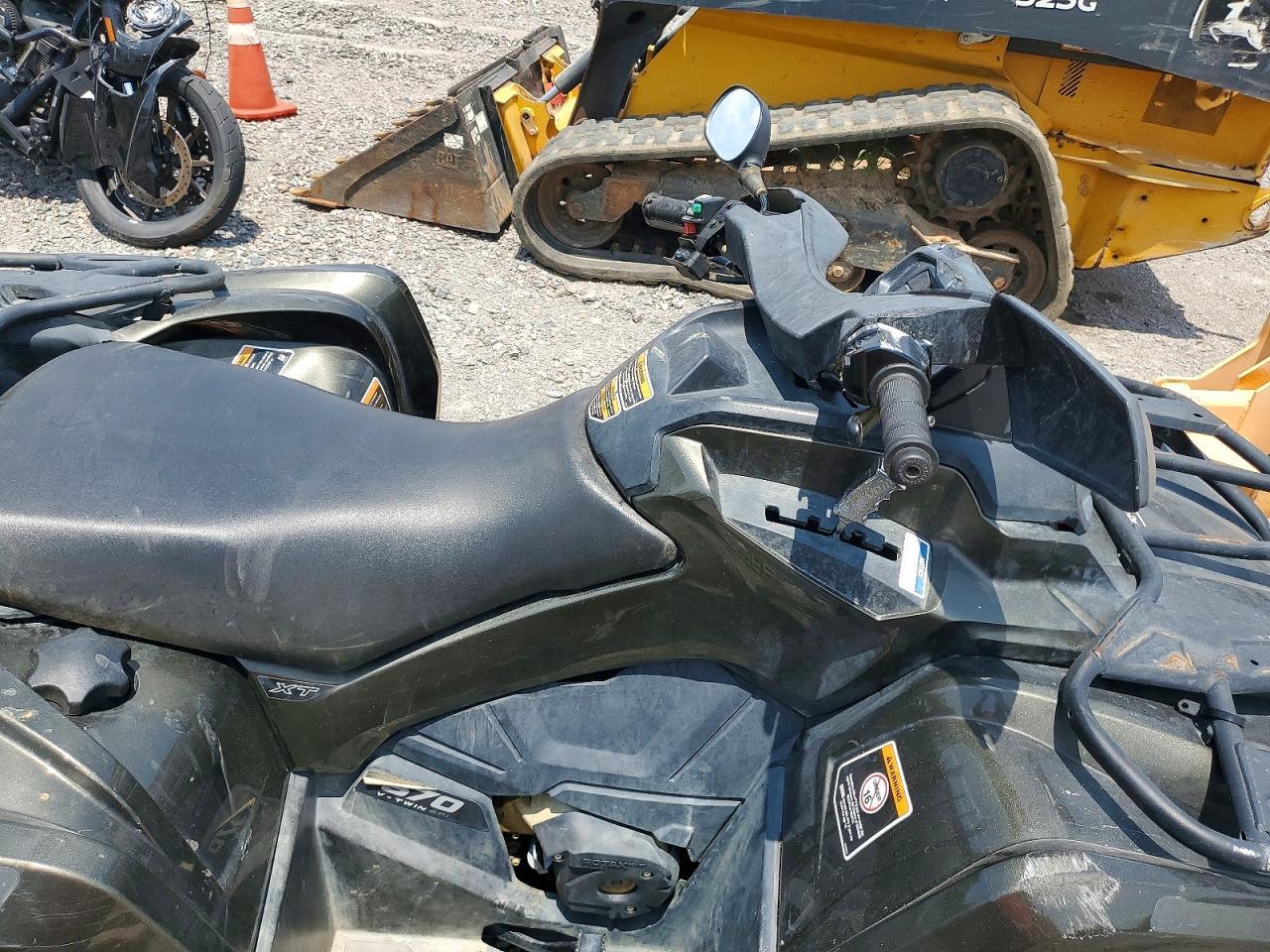 2021 CAN-AM OUTLANDER