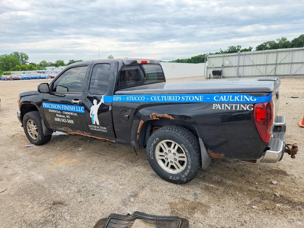 2009 GMC CANYON
