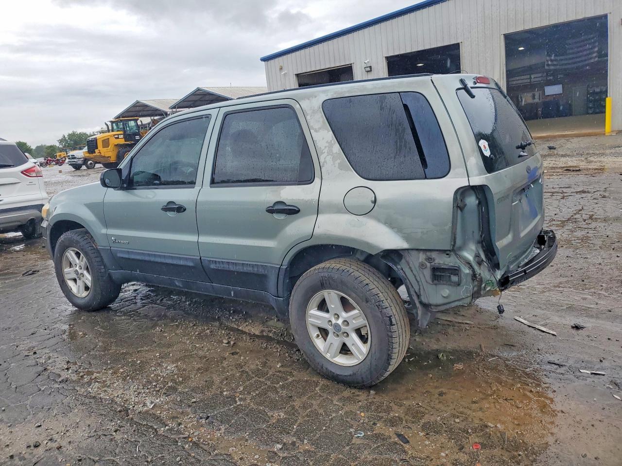 2006 FORD ESCAPE